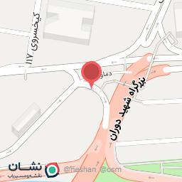 عکس خطوط لوله گاز تهران