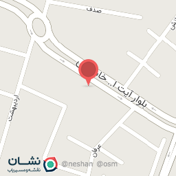 عکس مرکز ماشینهای اداری و امنیتی اروند