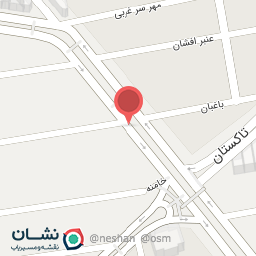 عکس کیوسک روزنامه فروشی