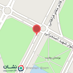 عکس چهار راه