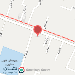 عکس بانک سامان شعبه منصور -مسجد حاج احمد