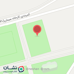 عکس زمین چمن فوتبال