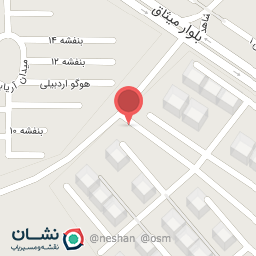 عکس شهرک ارم غربی ( پاسارگاد)