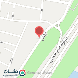 عکس تعمیرگاه خودرو شایان