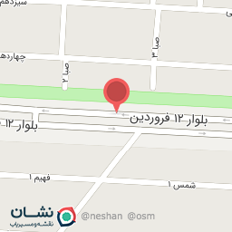 عکس بلوار 12 فروردین