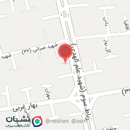 عکس چسب و رنگ محمد