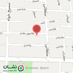 عکس فروشگاه خانواده طهران