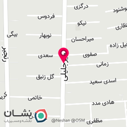 عکس سالن زیبایی و آرایشگاه زنانه الهه بیوتی