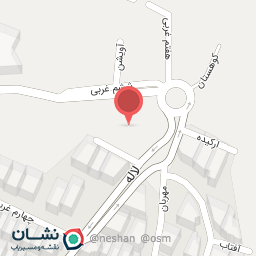 عکس مجتمع مسکونی جانان