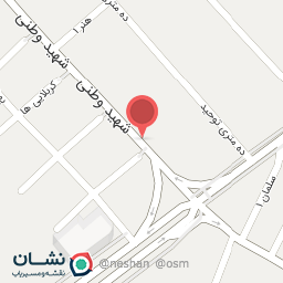 عکس سالن زیبایی مثلث طلایی