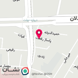 عکس آنی نور شفق