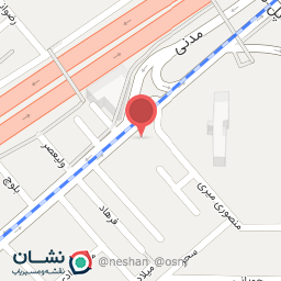 عکس گرمابه کوروش