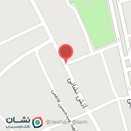 عکس تعمیرگاه جلوبندی استاد مجید