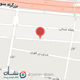 عکس آرایشگاه آقای خاص