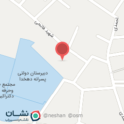 عکس دبیرستان نمونه دولتی اکبریه