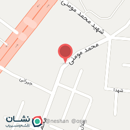 عکس خدمات رنگ الکترواستاتیک اهورا