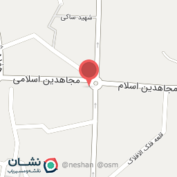 عکس پرده سرای مسیحا