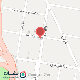 عکس مکانیکی و جلوبندی منصف