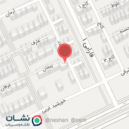 عکس سالن زیبایی مهر آیین