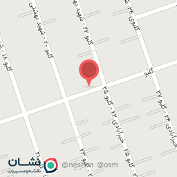 عکس سالن پیرایش پارادایس 