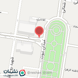 عکس ایستگاه تاکسی مطهری ولیعصر