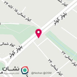 عکس کوثر برگر