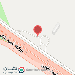 عکس پارکینگ فروشگاه بایرام 