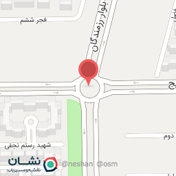 عکس میدان رزمندگان