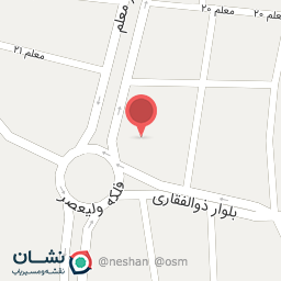 عکس بوستان قائم