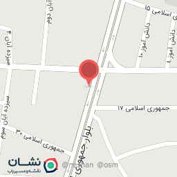 عکس فروشگاه لوازم کشاورزی کیان موتور