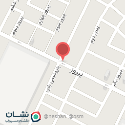 عکس پلیس + 10 ناحیه صنعتی - خیابان رازی