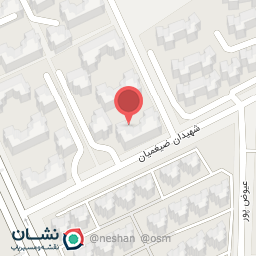 عکس مجتمع مسکونی فرهنگ 5