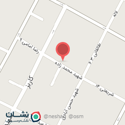 عکس ساختمان پزشکان رازی