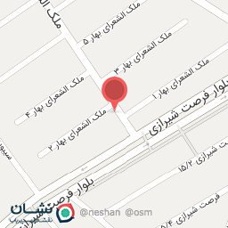 عکس آرایشگاه مردانه شیش و بش