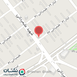 عکس رنگ و ابزار بیدل