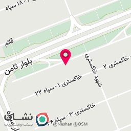 عکس سالن زیبایی مرلین