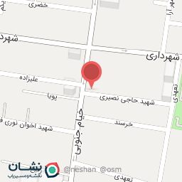 عکس ساختمان پزشکان نیما