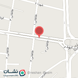 عکس ایستگاه اتوبوس طالقانی