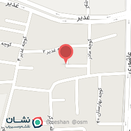 عکس مجتمع مسکونی پری 1