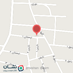 عکس آرایشگاه کیژان