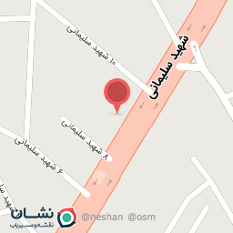 عکس سالن زیبایی شیوا قاسمی