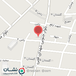 عکس پخش پروتئین حضرتی