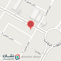 عکس داروخانه دکتر امیر آبادی قوچانی