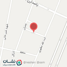 عکس دفتر بازرگانی حافظ