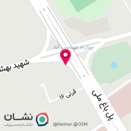 عکس تاکسی تلفنی بین شهری