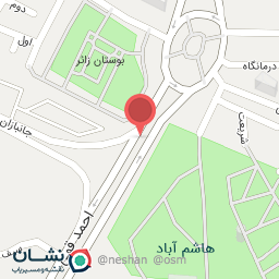 عکس میدان شهید قشقایی  تخلیه