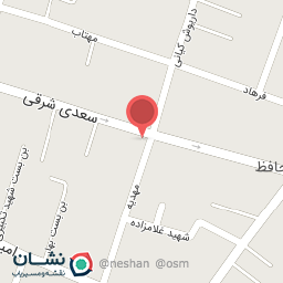 عکس قنادی و شیرینی سرای ترنج