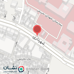 عکس مرکز تحقیقات پوست شهید بهشتی