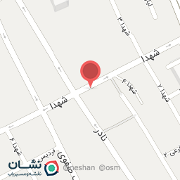 عکس آجیل فروشی حاجیانی