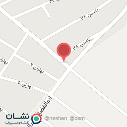 عکس کلینیک ساختمانی آرسام هوم